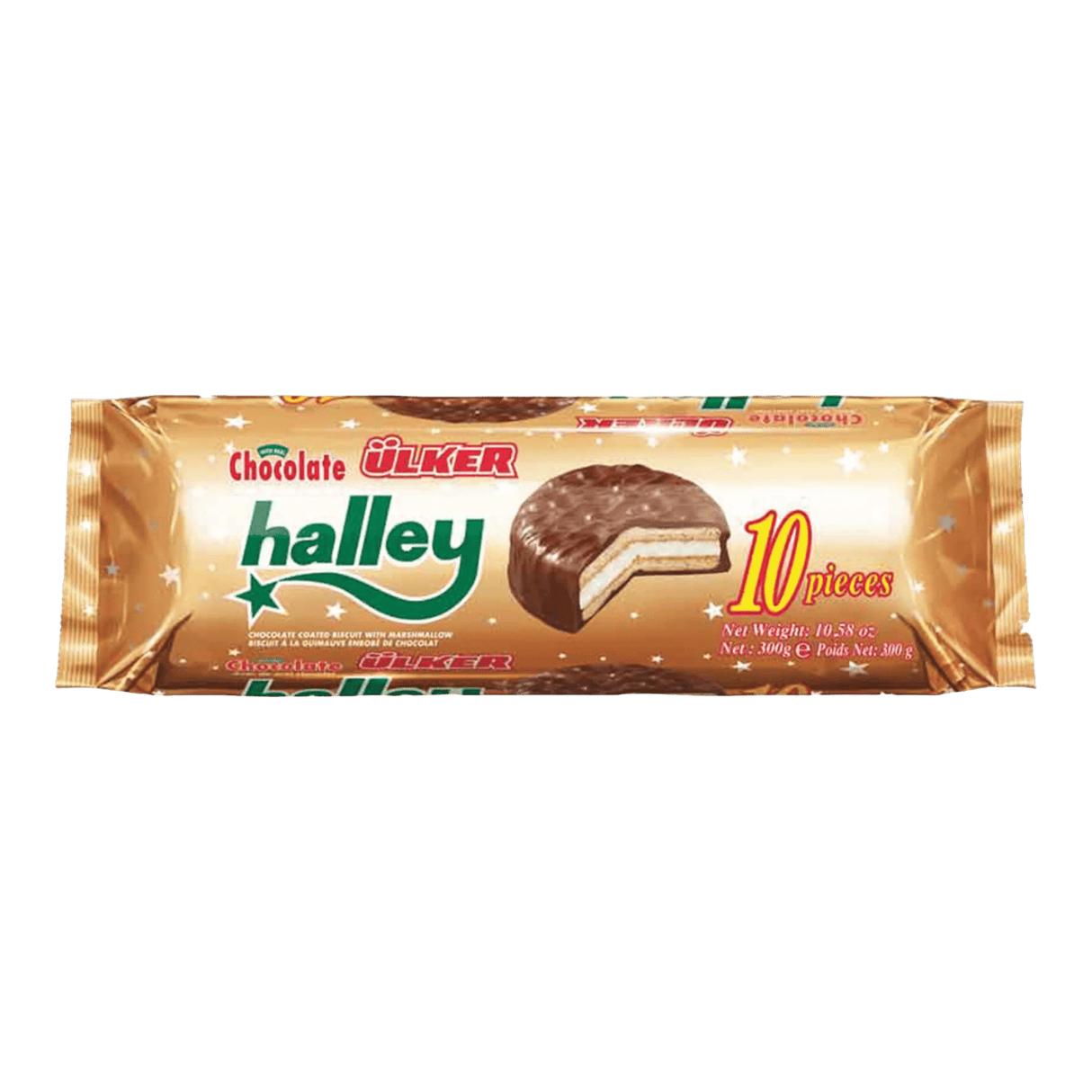 Ulker Halley Biscuits (300gr) - CrescentMarket