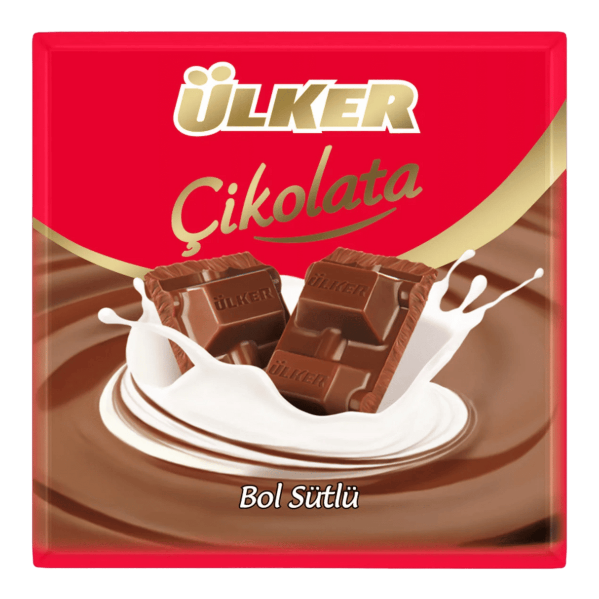 Ulker Chocolate (60g) - CrescentMarket