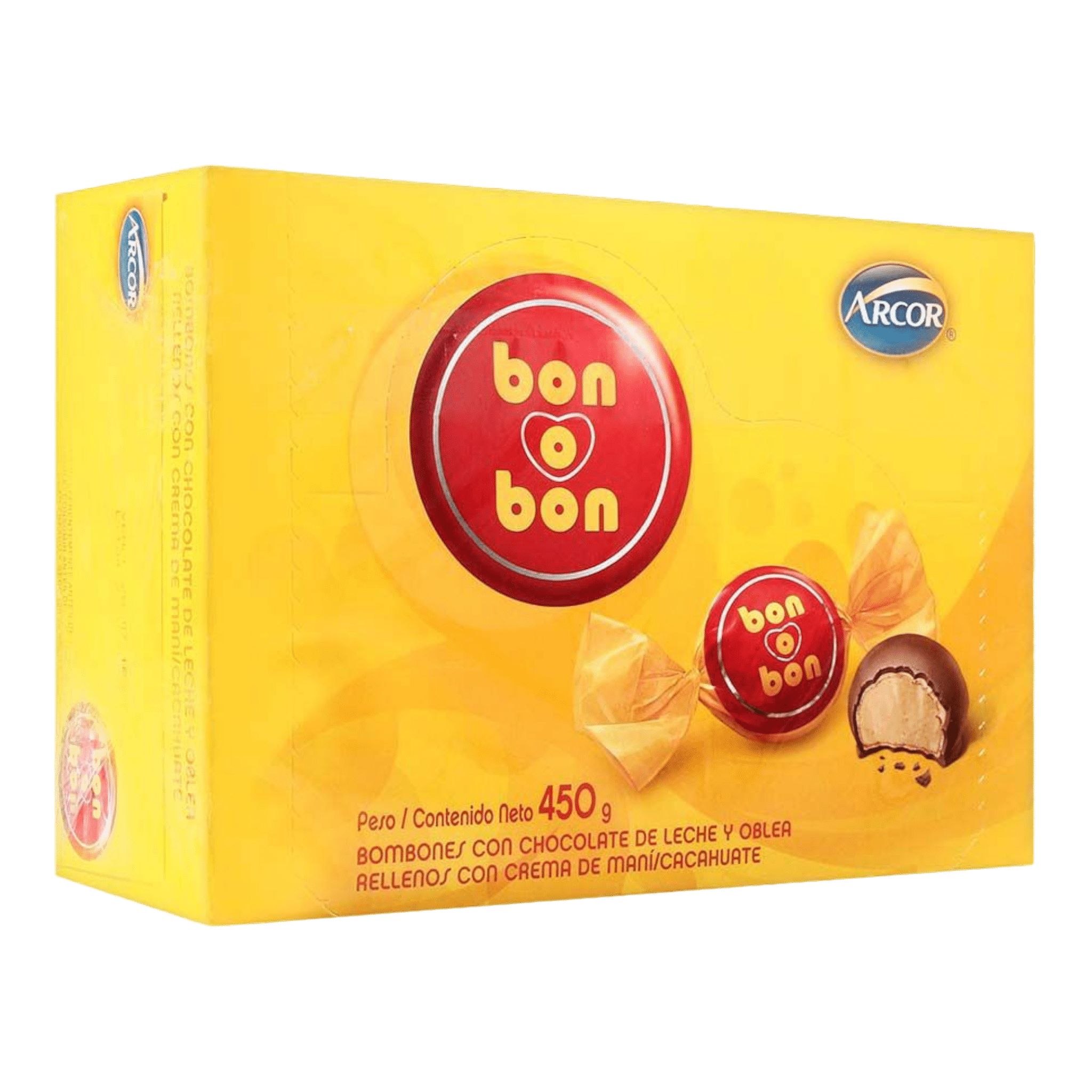 Bon-O-Bon Chocolate (450g) – CrescentMarket