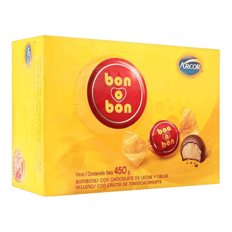 Bon-O-Bon Chocolate (450g) - CrescentMarket