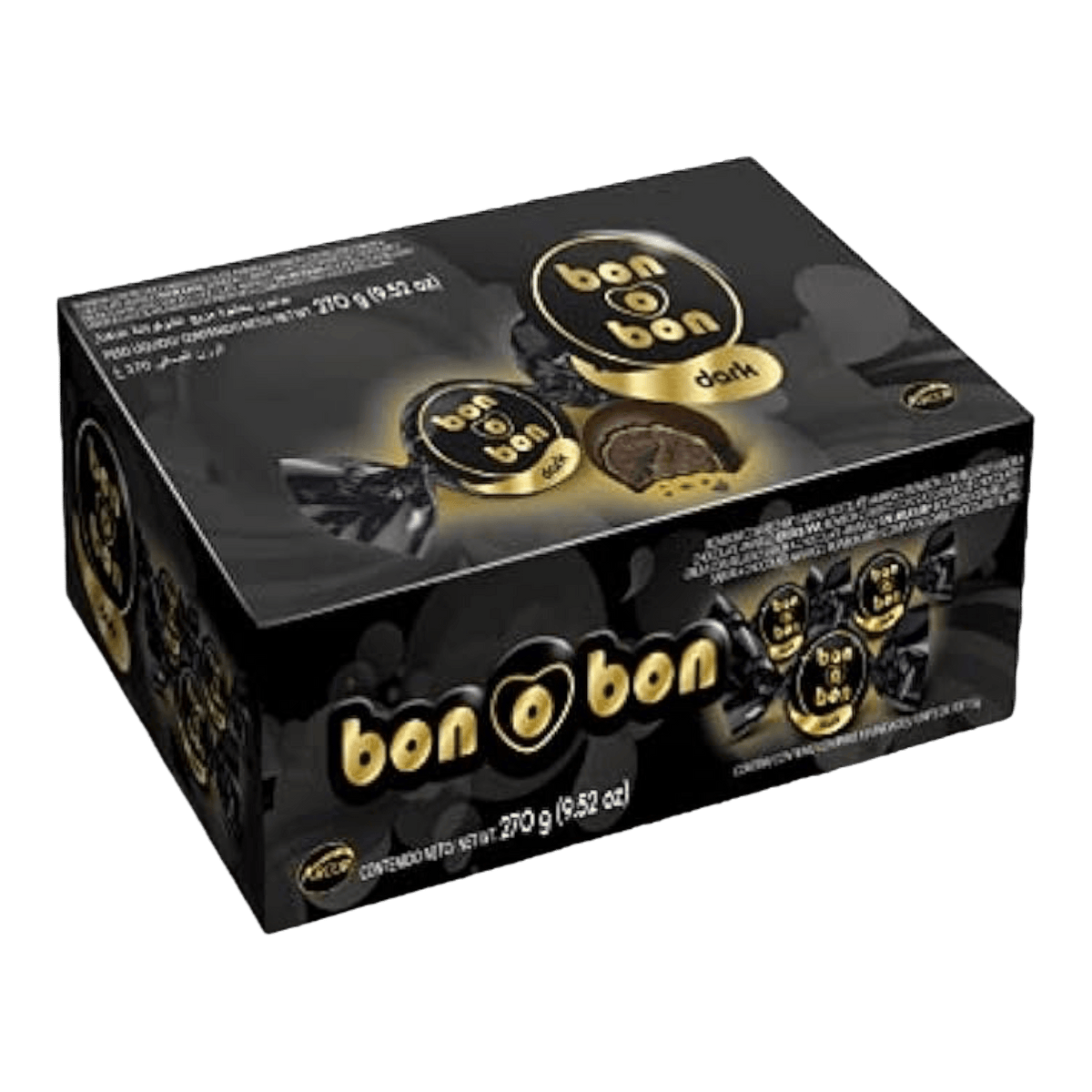 Bon O Bon Dark Chocolate 450g bon-o-bon-dark-chocolate-450g