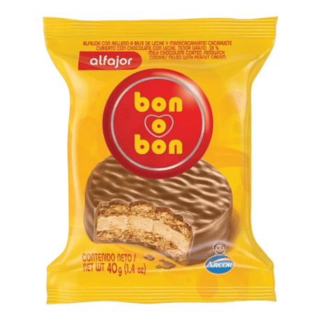 Bon-O-Bon Chocolate (40g) - CrescentMarket