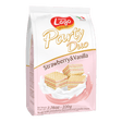 Lago Party Wafer Bags Strawberry & Vanilla (250g) - CrescentMarket