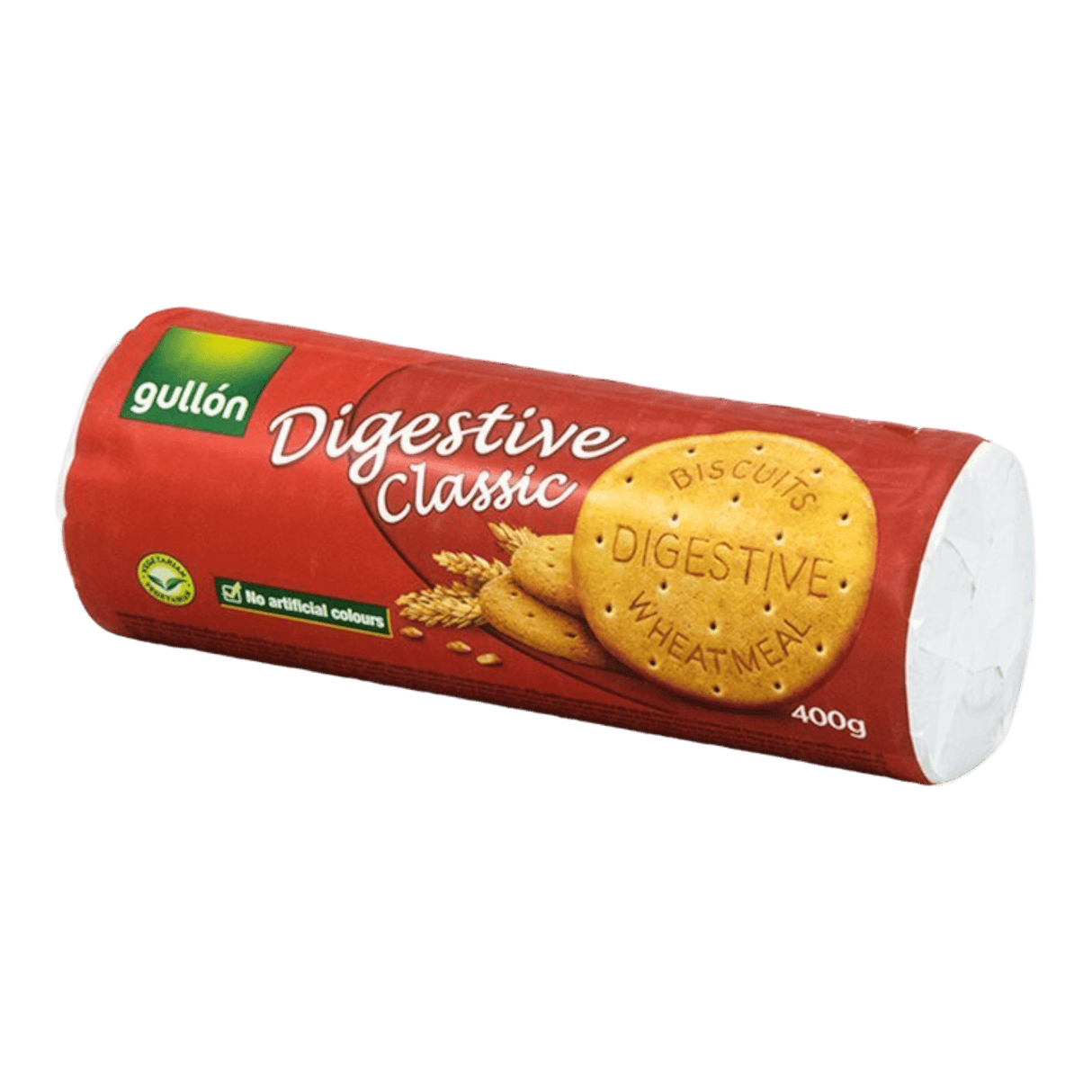 Gullon Whole Wheat Digestive Cookies (400g) - CrescentMarket