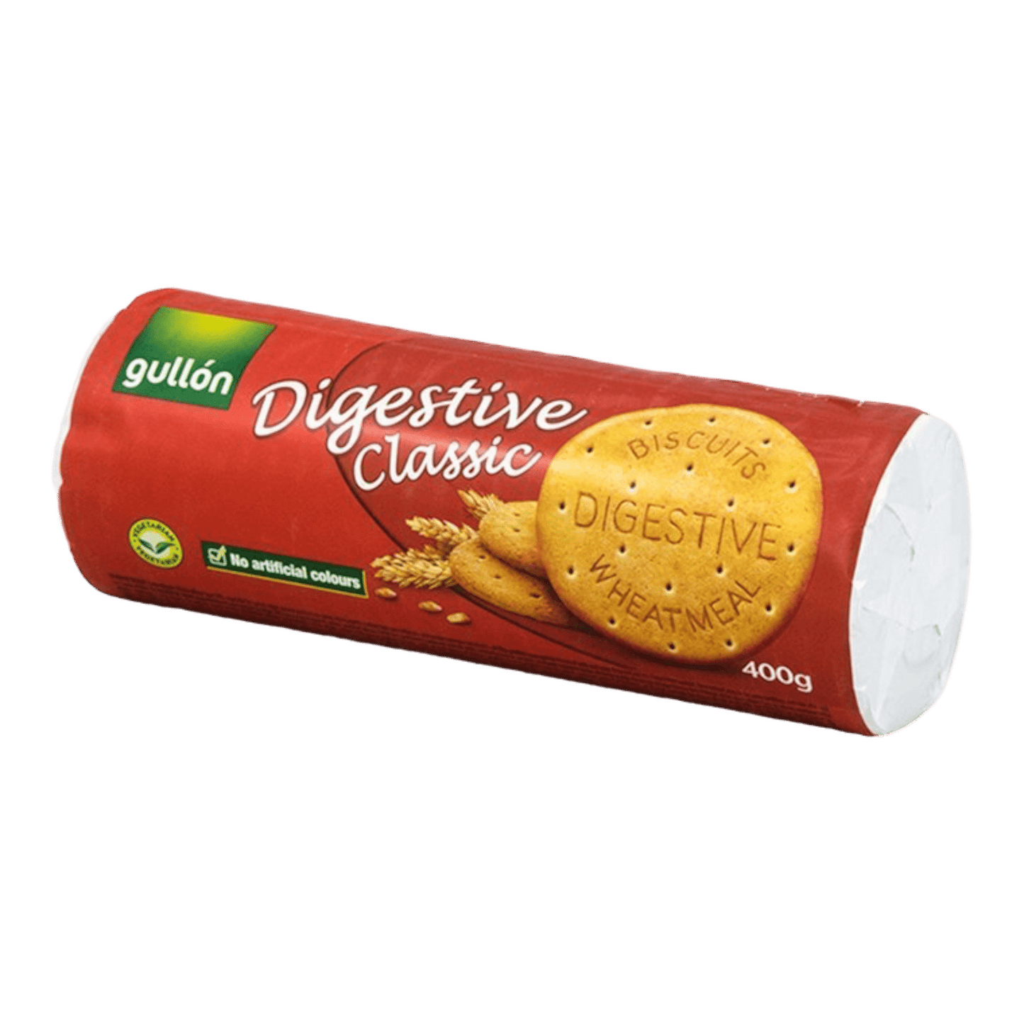Gullon Whole Wheat Digestive Cookies (400g) CrescentMarket