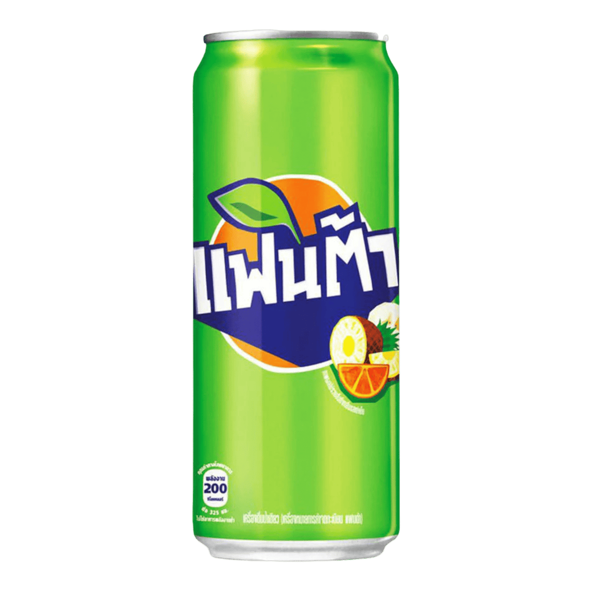 Fanta Can Cream Soda (325ml) - CrescentMarket