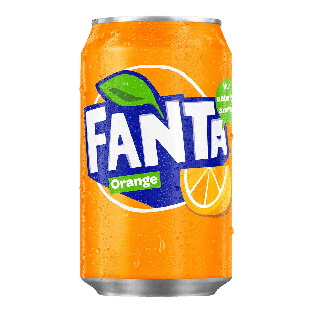 Fanta Can Orange (330ml) - CrescentMarket