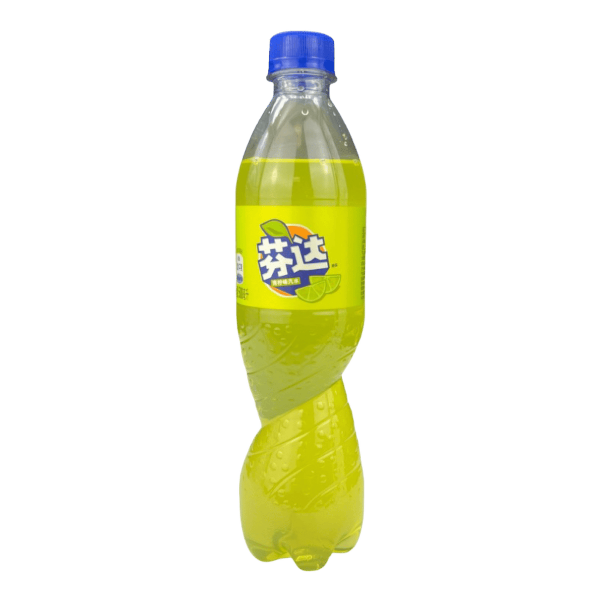 Fanta Bottle Lime Soda (500ml) - CrescentMarket