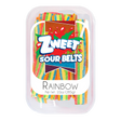 Zweet Sour Belts Rainbow - CrescentMarket