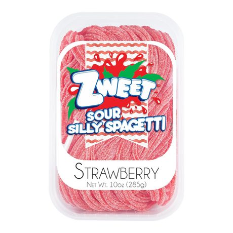 Zweet Sour Spaghetti Strawberry - CrescentMarket