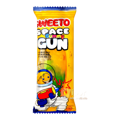 Sweeto Space Gummy Gun - CrescentMarket