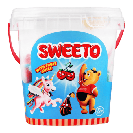 Sweeto Sour Gummy Bears - CrescentMarket