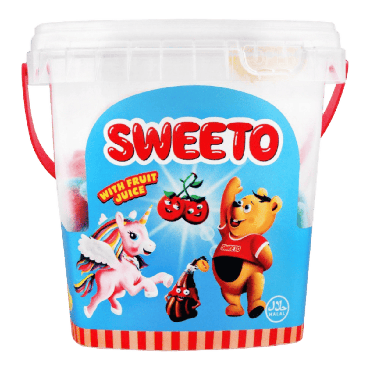 Sweeto Gummy Teeth - CrescentMarket