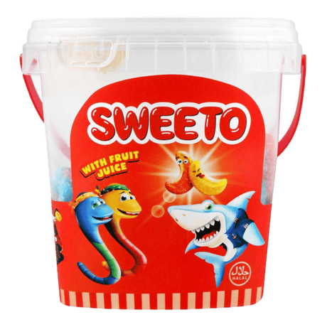 Sweeto Mixed Fruit - CrescentMarket