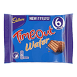 Timeout Chocolate 6pc - CrescentMarket