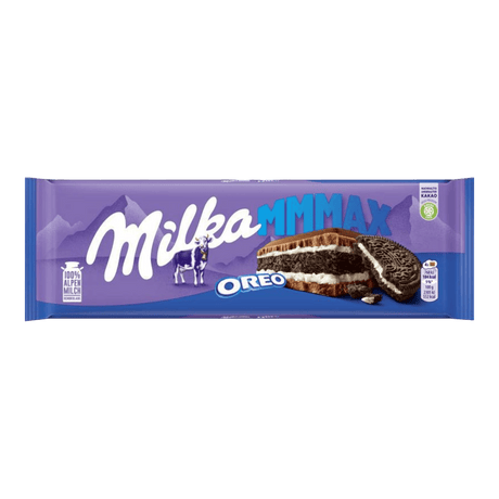 Milka Oreo 300gr - CrescentMarket