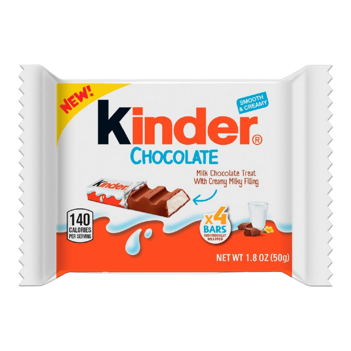 Kinder Chocolate - CrescentMarket