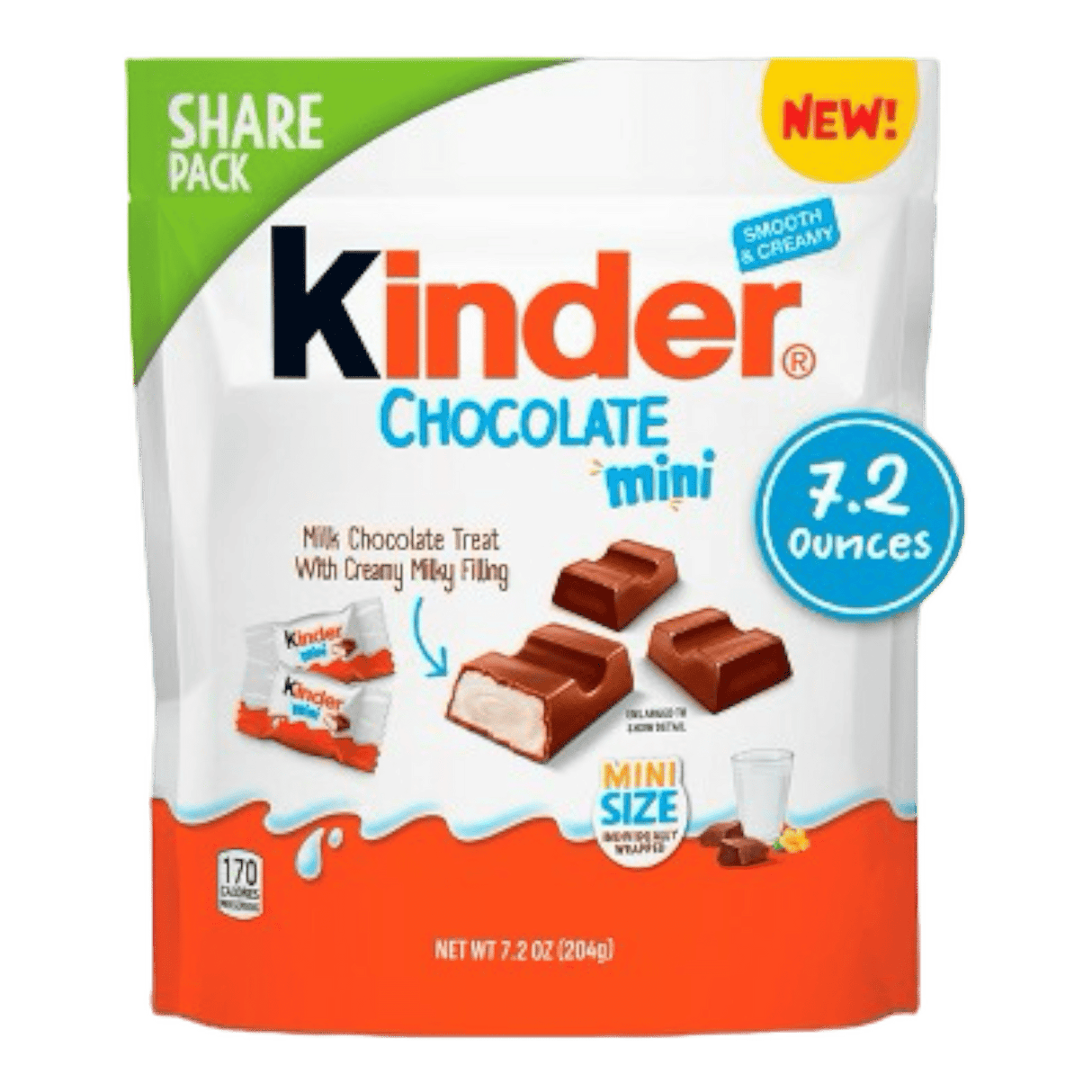 Kinder Chocolate Minis - CrescentMarket