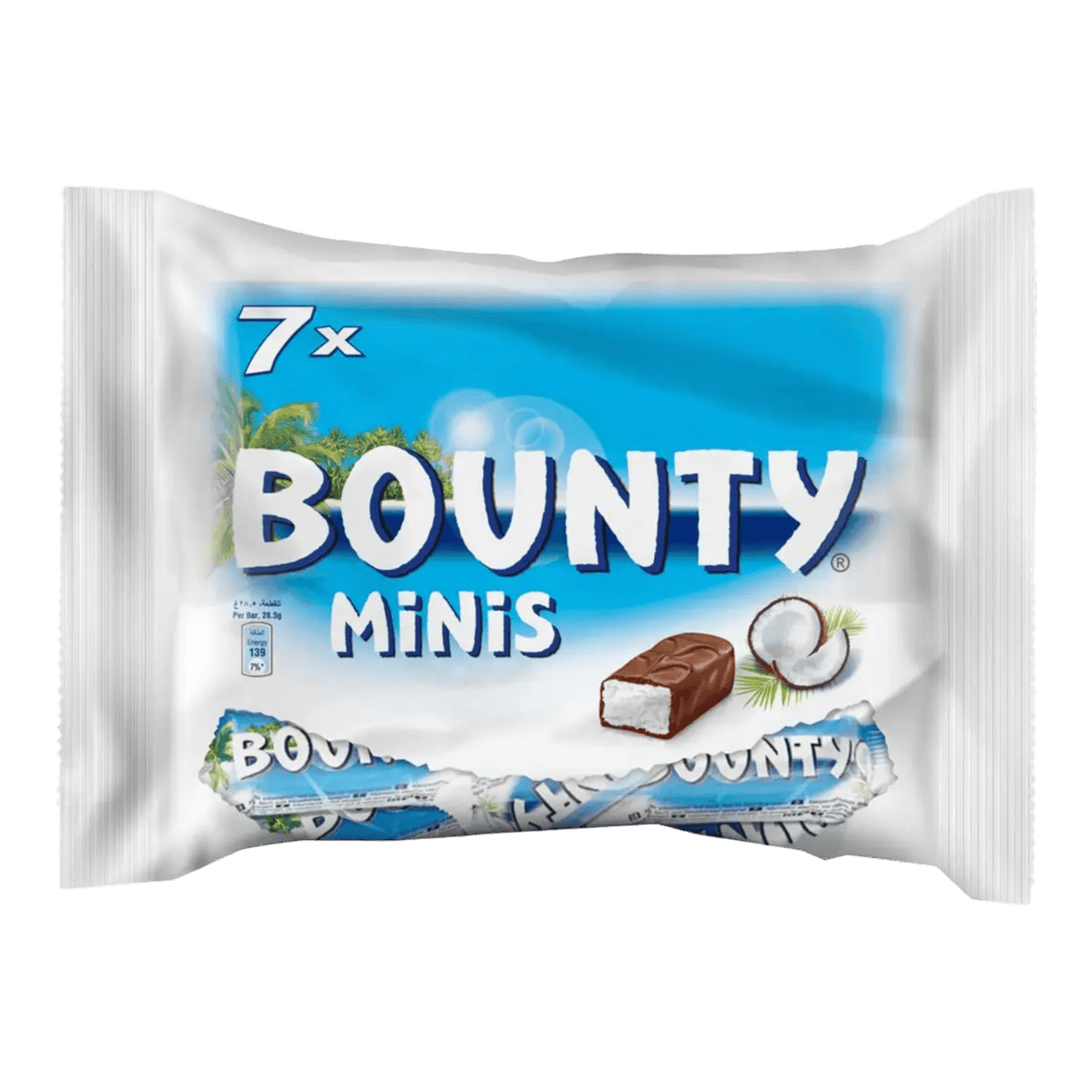 Bounty Minis 227g - CrescentMarket