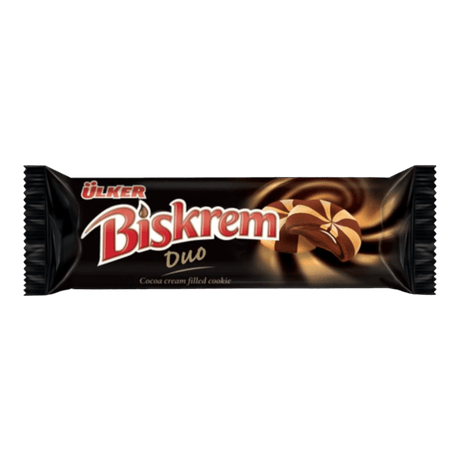 Ulker Biskrem Biscuits duo (130g) - CrescentMarket