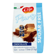 Lago Party Wafer Bags Chocolate Sugar Free (250g) - CrescentMarket