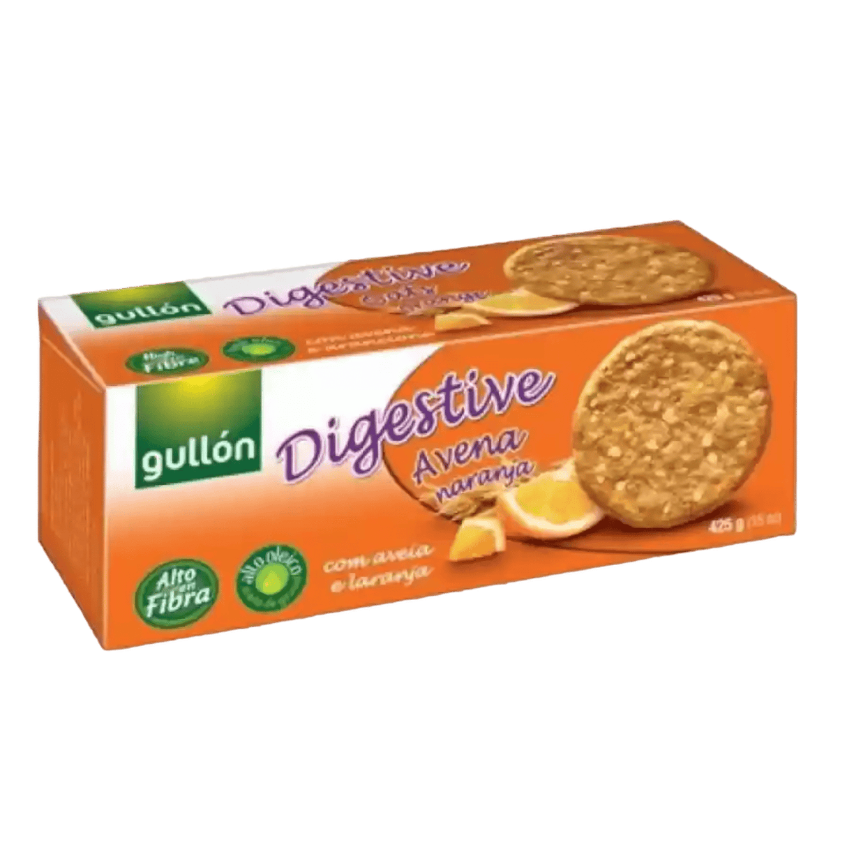 Digestive Oat & Orange - CrescentMarket