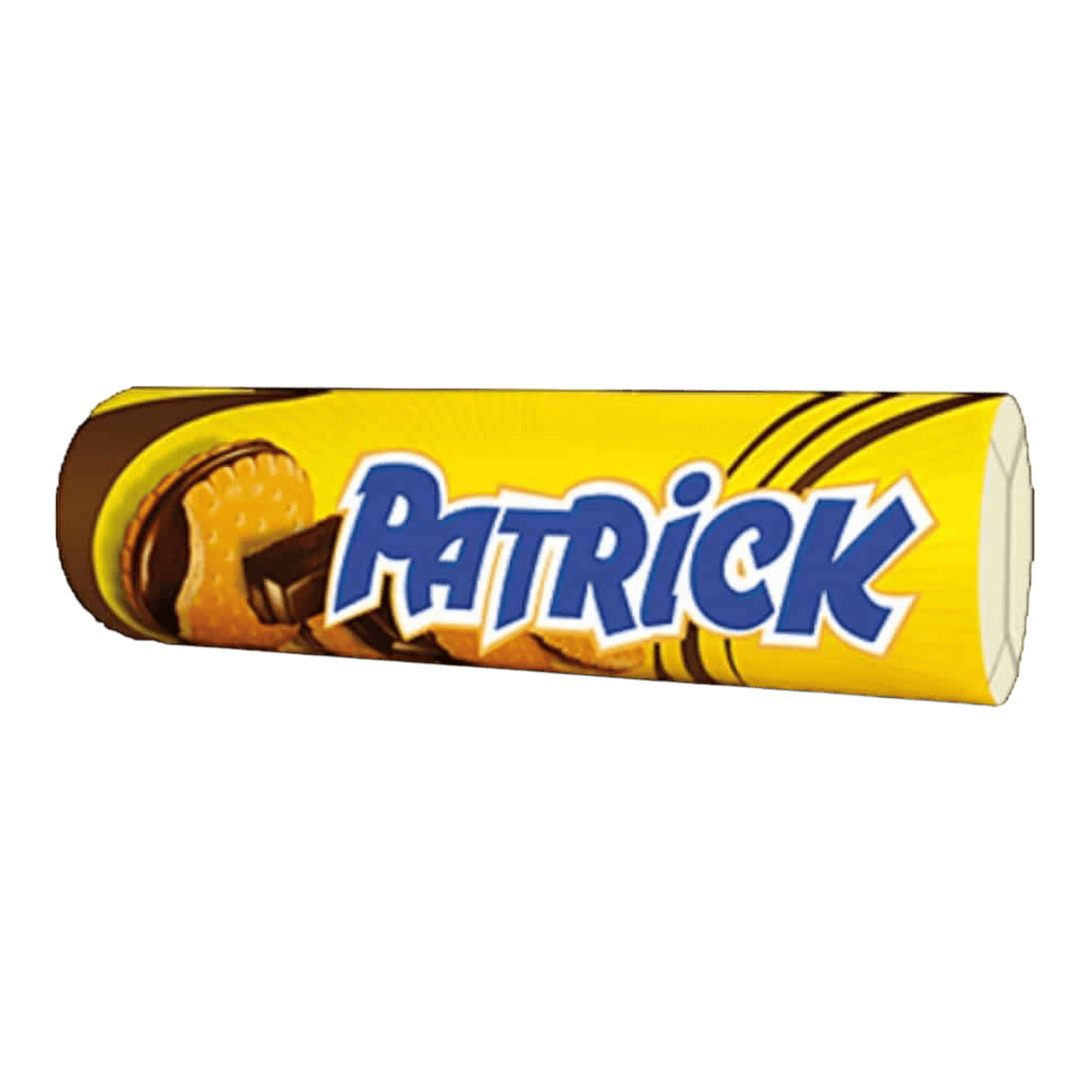 Patrick Chocolate Filled Cookies - CrescentMarket