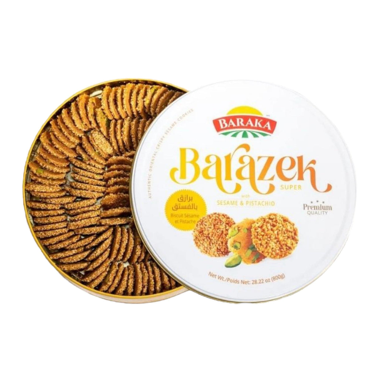 Baraka Barazik 1000g - CrescentMarket