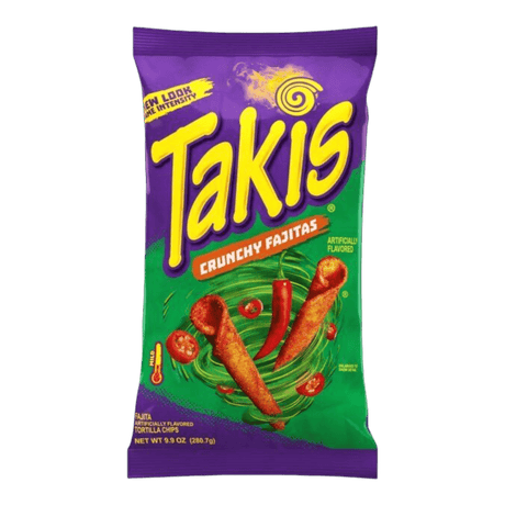 Takes Crunchy Fajitas - CrescentMarket