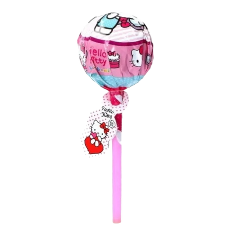 Hello Kitty Giant Lolipop - CrescentMarket