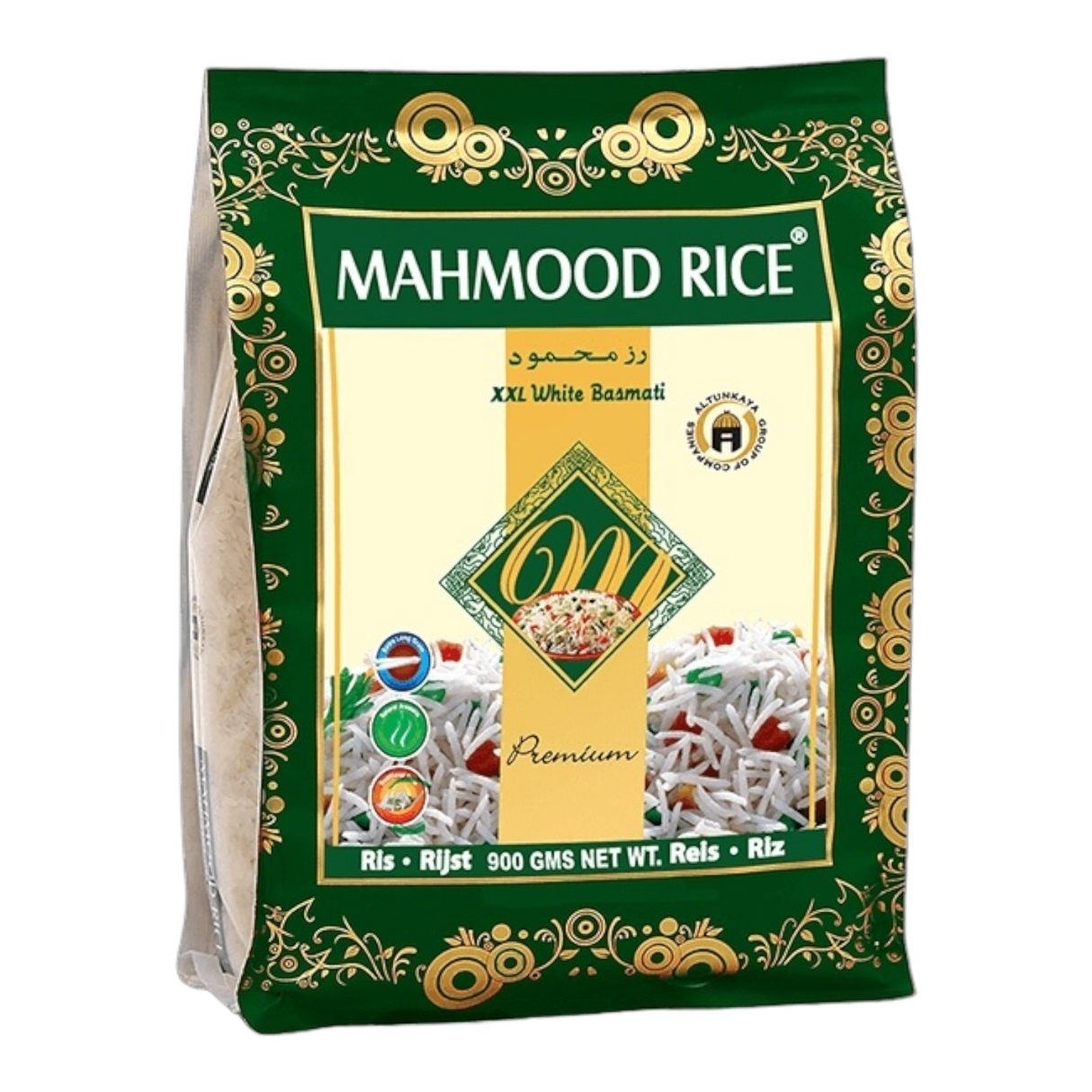 Mahmood Basmati Rice - CrescentMarket