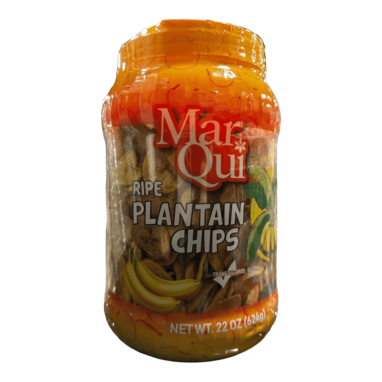 MarQui Plantain Chips - CrescentMarket