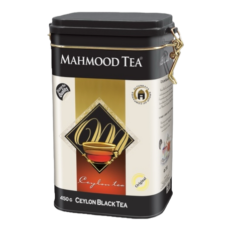 Mahmood Ceylon Black Tea Loose - CrescentMarket