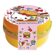 Hello Kitty Giant Hamburger Surprise Candy - CrescentMarket