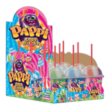 Pappi Sour Dipper Candy 12ct - CrescentMarket