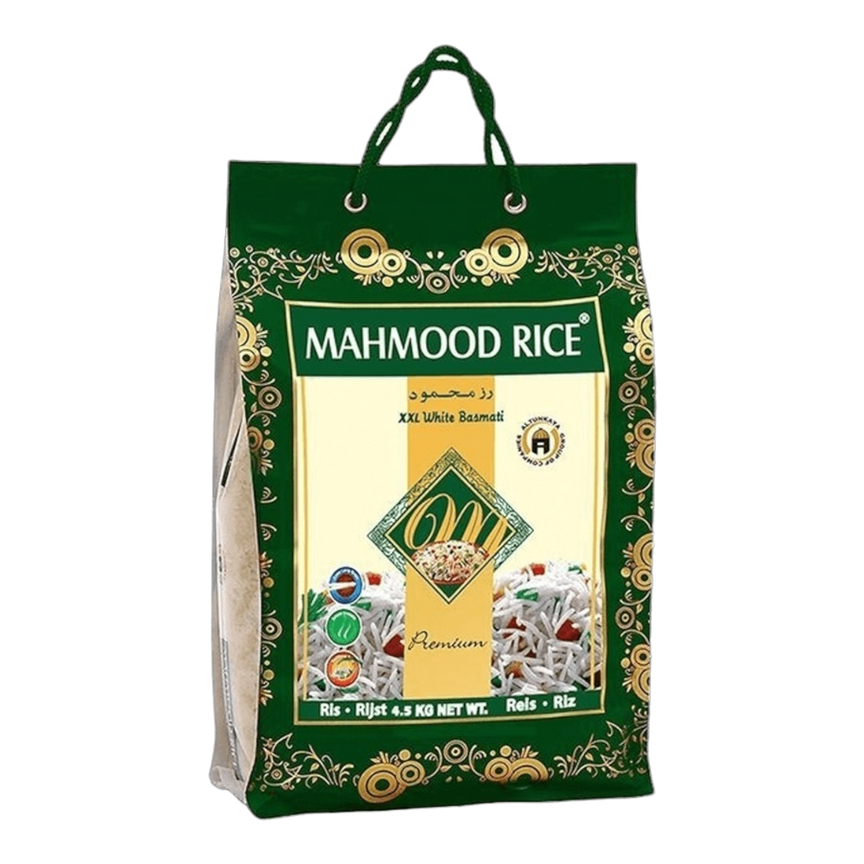 Mahmood Basmati Rice - CrescentMarket