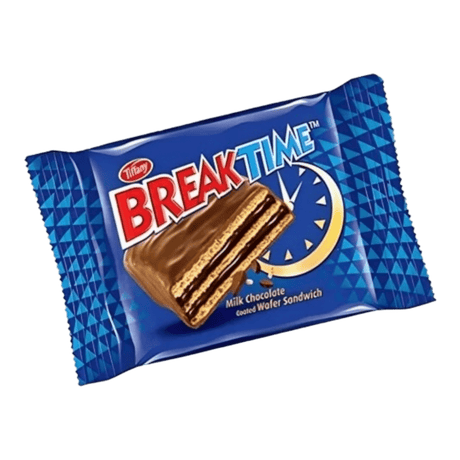 Tiffany BreakTime Wafers (24x13g) - CrescentMarket