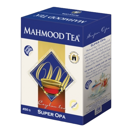 Mahmood Ceylon Opa Tea - CrescentMarket