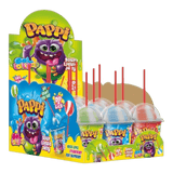 Pappi Sour Dipper Jelly Candy 12ct - CrescentMarket