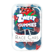 Zweet Gummy Race Cars - CrescentMarket