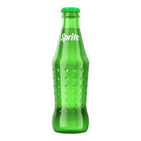 Sprite Glass Original Flavor 250ml - CrescentMarket