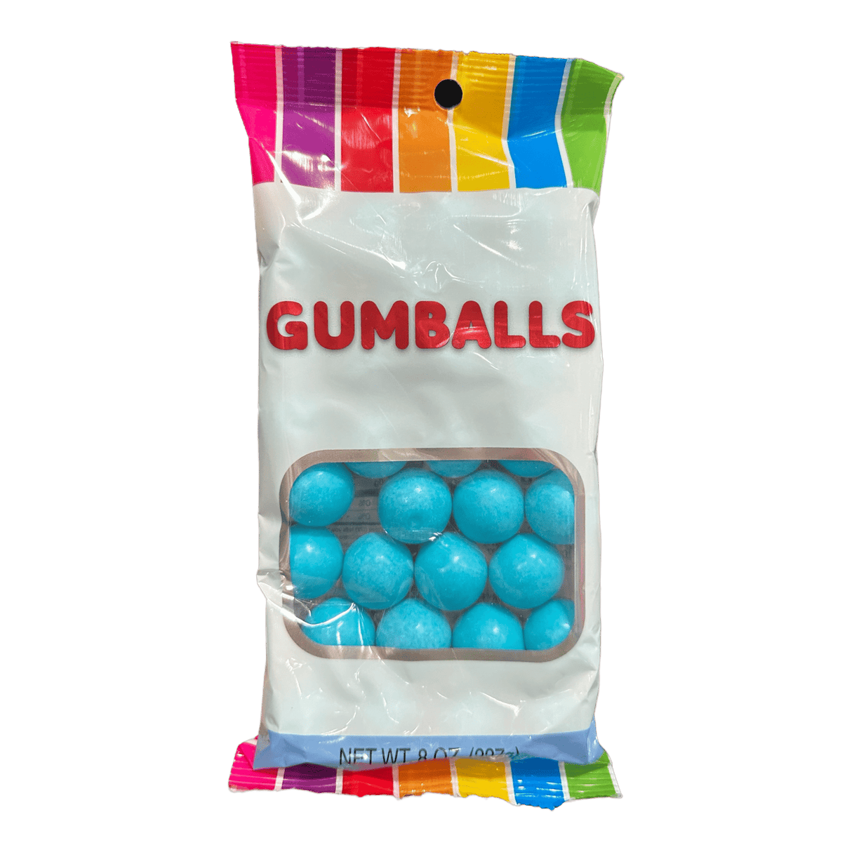 GumBalls Raspberry - CrescentMarket