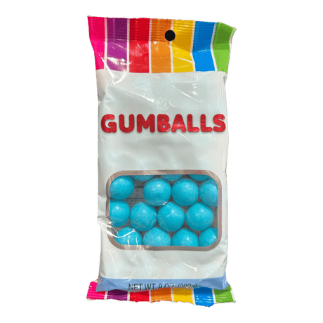 GumBalls Raspberry - CrescentMarket