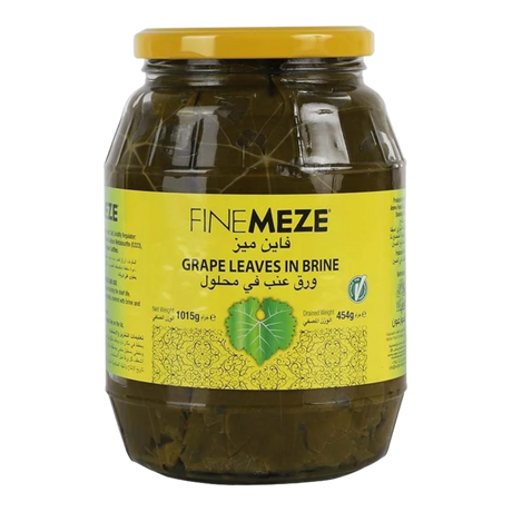 FineMeze Grape Leaves - CrescentMarket