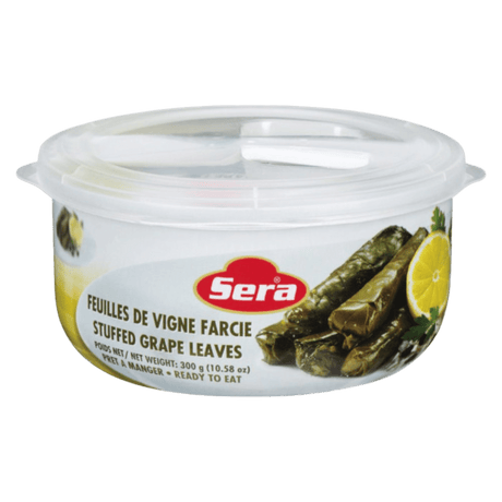 Sera Stuffed Grape Leaves 300g - CrescentMarket