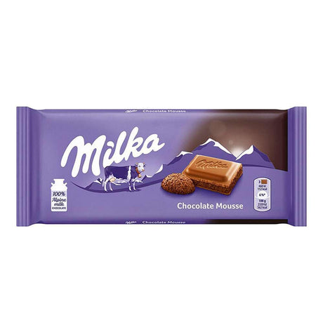 Milka Crema cu Cacao (100g) - CrescentMarket