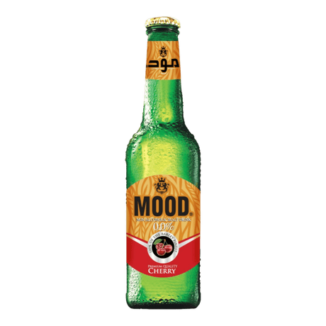 Mood Cherry Malt Drink - CrescentMarket