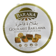 Baraka Assorted Gourmet Baklava 800gr - CrescentMarket