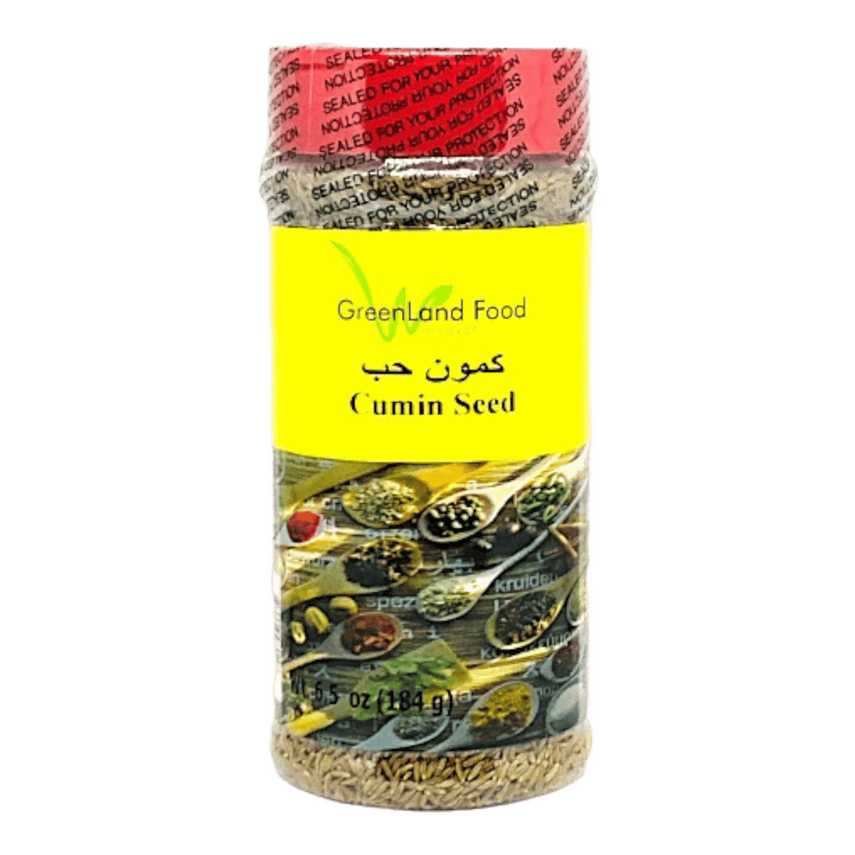 Greenland  Cumin Seeds - CrescentMarket