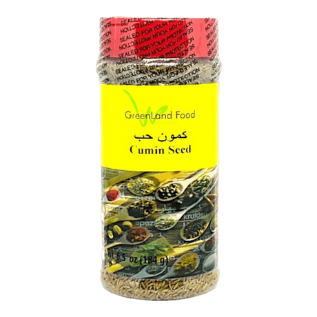 Greenland  Cumin Seeds - CrescentMarket